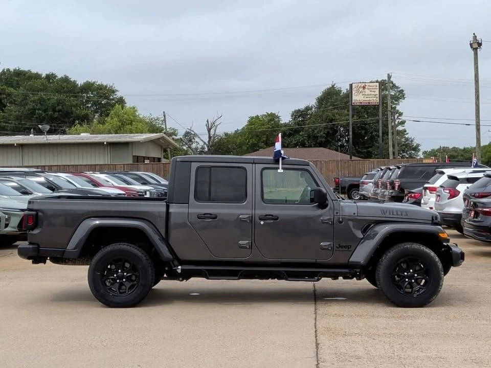 2023 Jeep JT Gladiator - Image 9 of 20