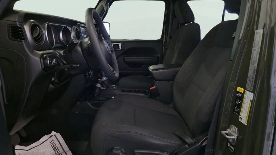 2023 Jeep JT Gladiator - Image 13 of 20