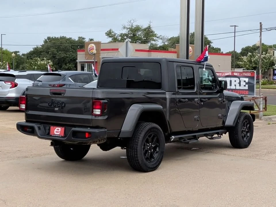 2023 Jeep JT Gladiator - Image 8 of 20