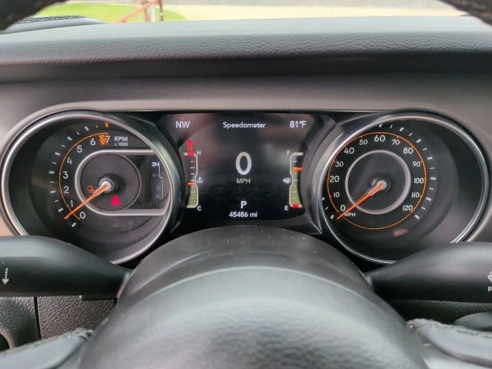 2023 Jeep JT Gladiator - Image 19 of 20