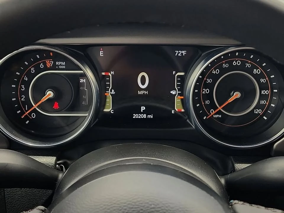 2023 Jeep JT Gladiator - Image 13 of 20