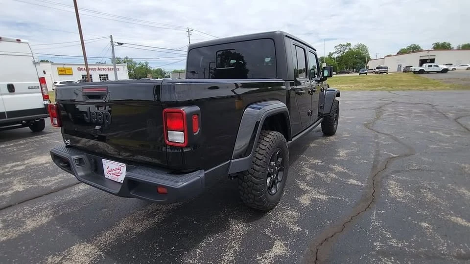 2023 Jeep JT Gladiator - Image 7 of 20