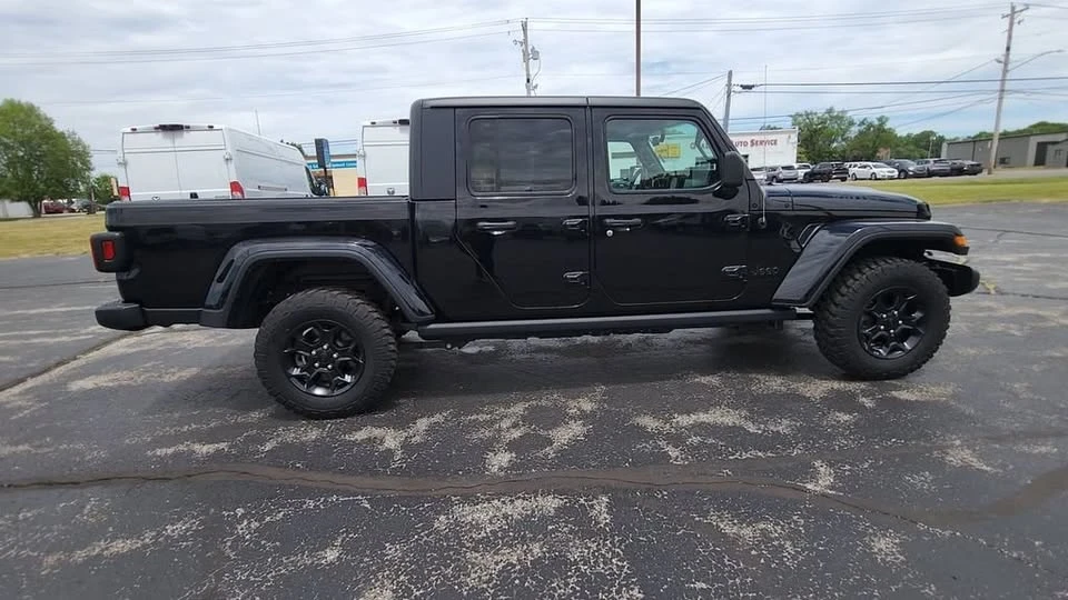 2023 Jeep JT Gladiator - Image 8 of 20