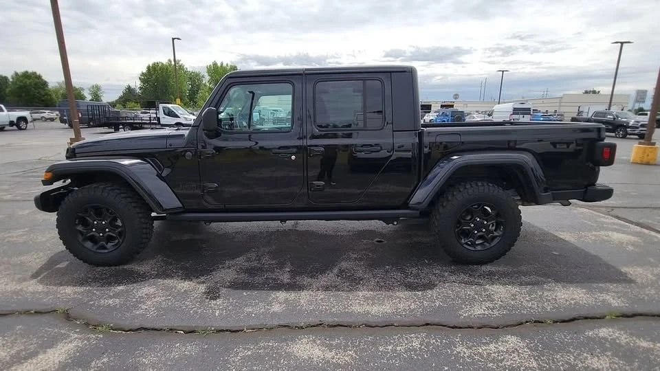 2023 Jeep JT Gladiator - Image 4 of 20
