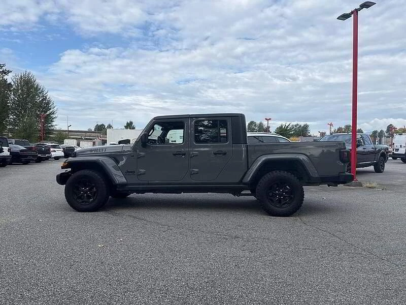 2023 Jeep JT Gladiator - Image 3 of 12