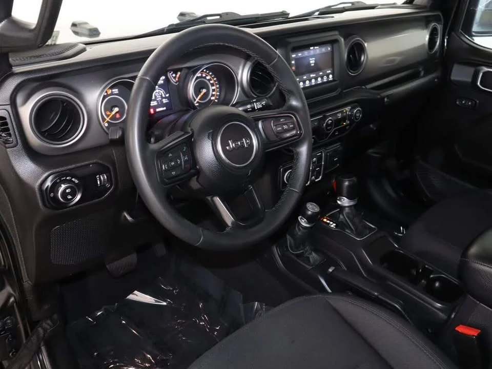 2023 Jeep JT Gladiator - Image 8 of 18