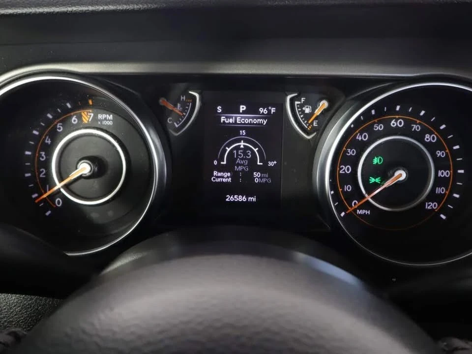 2023 Jeep JT Gladiator - Image 9 of 18