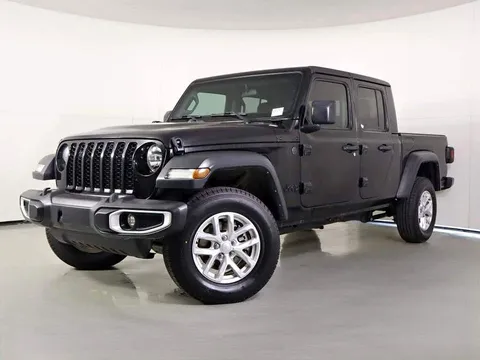 2023 Jeep Gladiator Willys