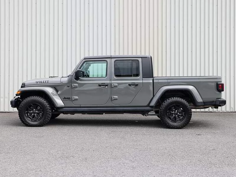 2023 Jeep JT Gladiator - Image 7 of 19