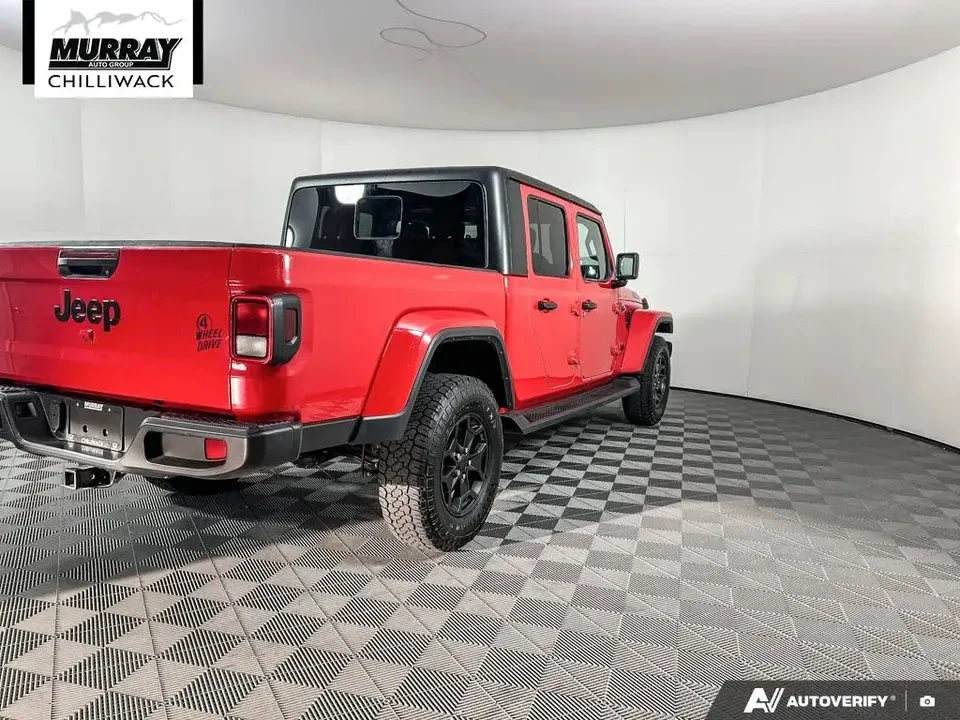 2023 Jeep JT Gladiator - Image 10 of 20