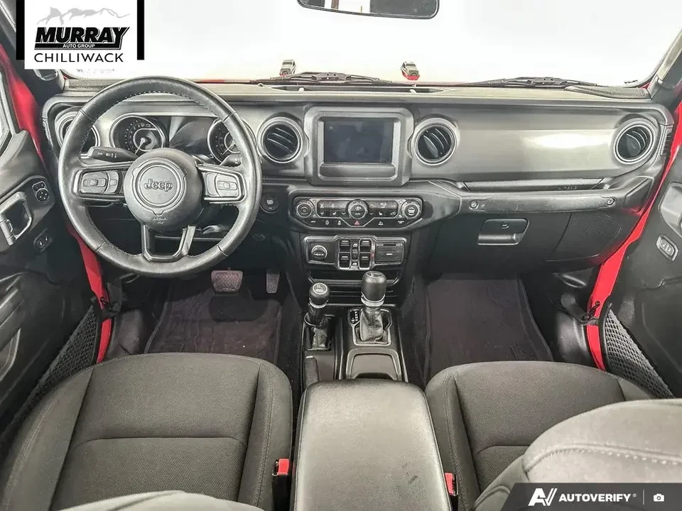 2023 Jeep JT Gladiator - Image 20 of 20