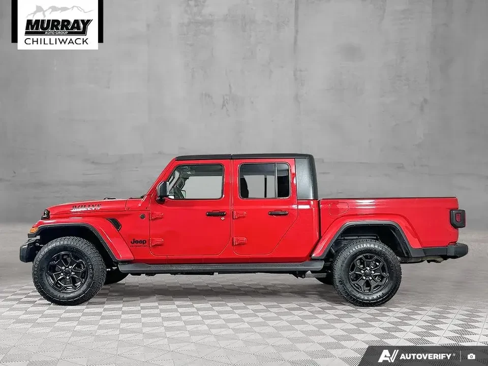 2023 Jeep JT Gladiator - Image 3 of 20