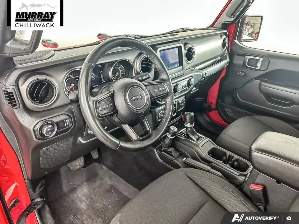 2023 Jeep JT Gladiator - Image 11 of 20