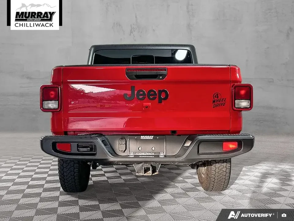 2023 Jeep JT Gladiator - Image 5 of 20