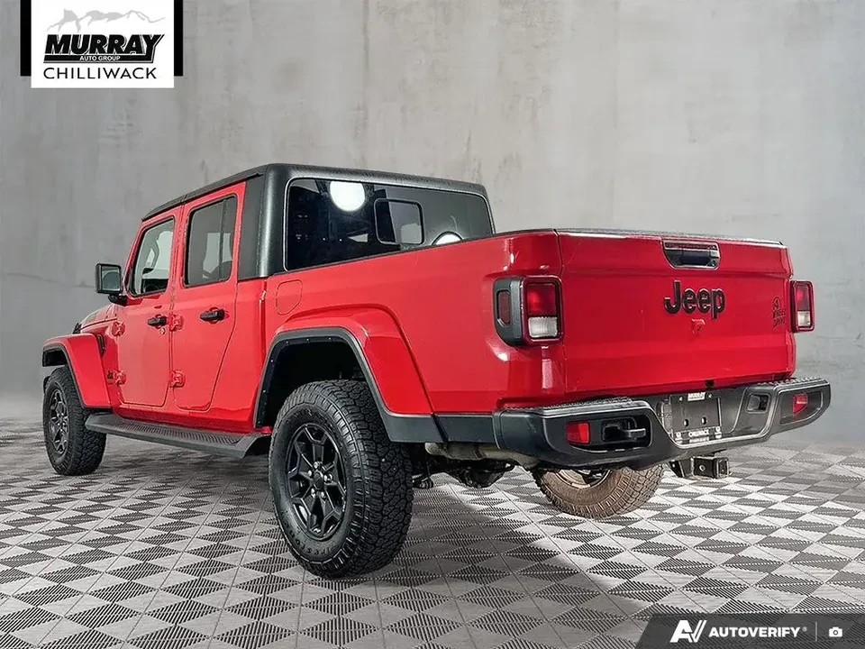 2023 Jeep JT Gladiator - Image 4 of 20