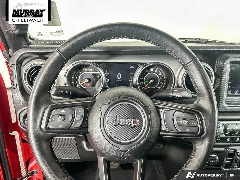 2023 Jeep JT Gladiator - Image 12 of 20