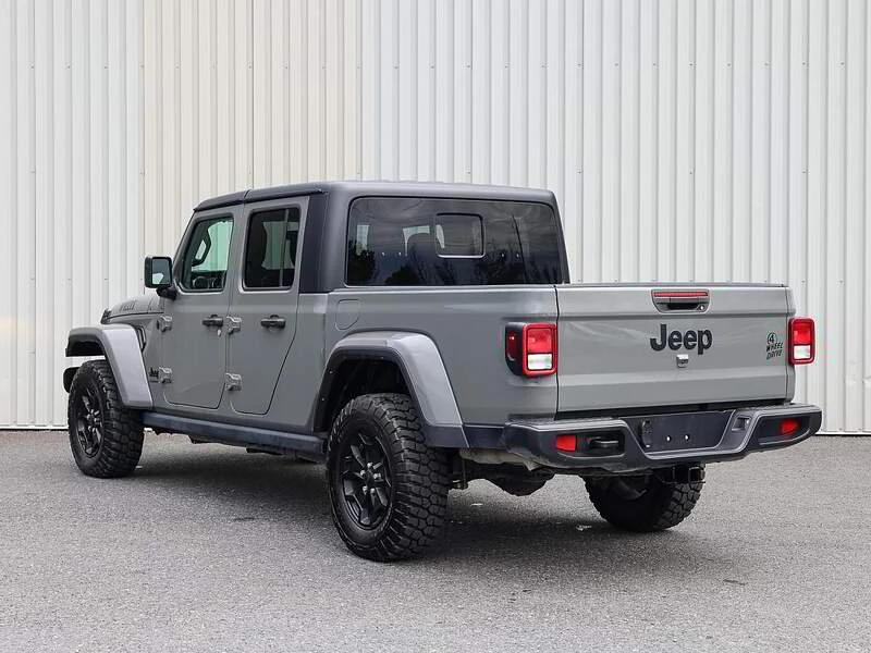 2023 Jeep JT Gladiator - Image 5 of 19