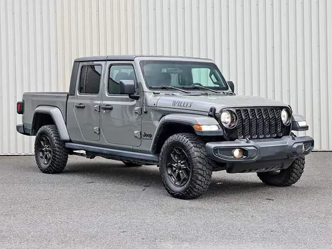 2023 Jeep Gladiator Willys