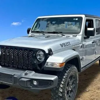 2023 Jeep Gladiator Willys