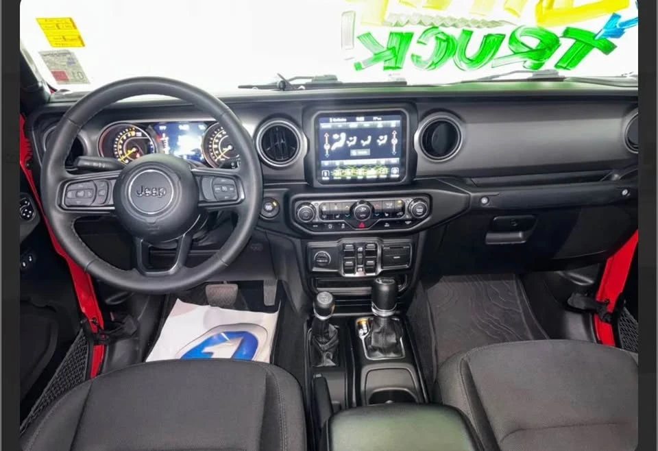 2023 Jeep JT Gladiator - Image 7 of 7