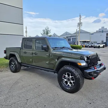 2023 Jeep Gladiator Willys