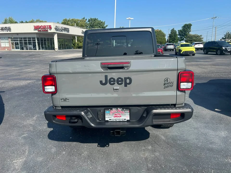 2023 Jeep JT Gladiator - Image 4 of 7