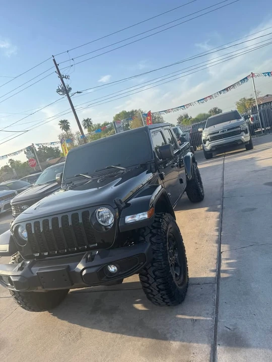 2023 Jeep JT Gladiator - Image 2 of 5