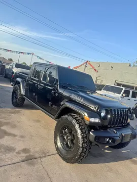2023 Jeep Gladiator Willys Pickup 4D 5 ft