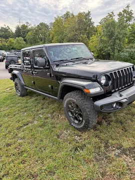 2023 Jeep Gladiator Willys Pickup 4D 5 ft