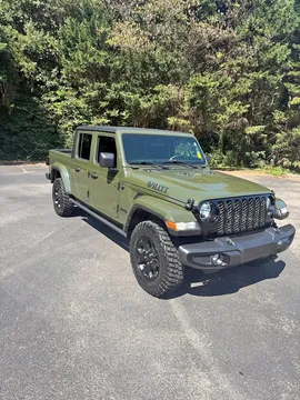 2023 Jeep Gladiator Willys Pickup 4D 5 ft