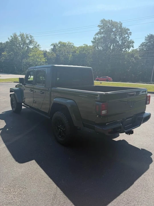 2023 Jeep JT Gladiator - Image 7 of 13