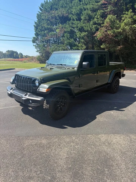 2023 Jeep JT Gladiator - Image 3 of 13