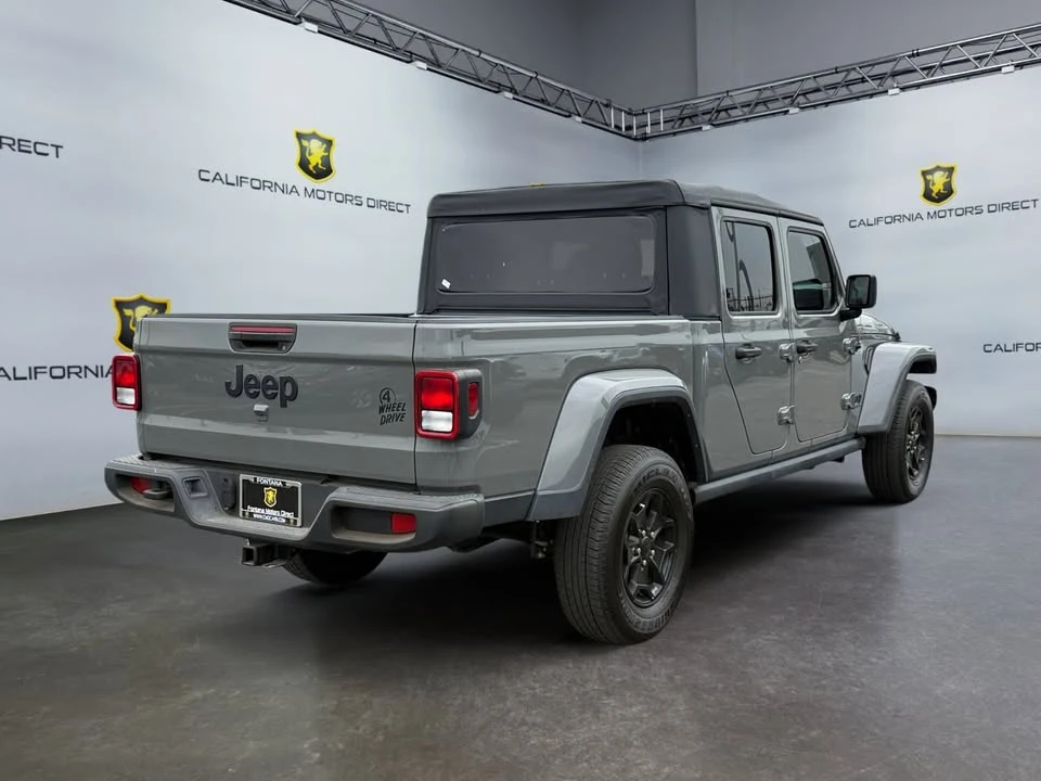 2023 Jeep JT Gladiator - Image 5 of 20