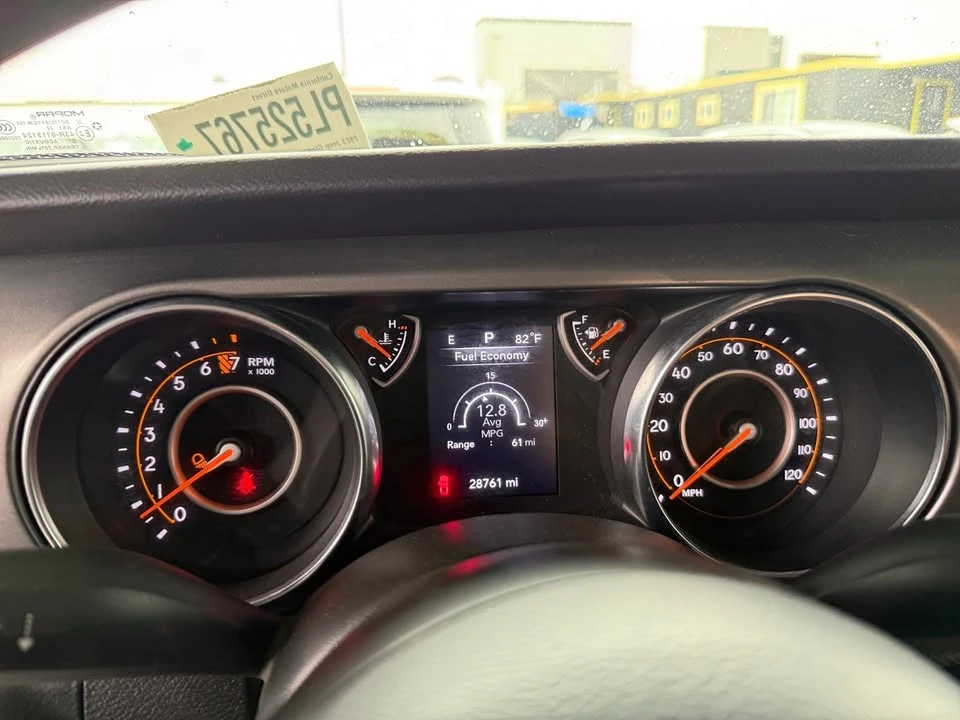 2023 Jeep JT Gladiator - Image 18 of 20