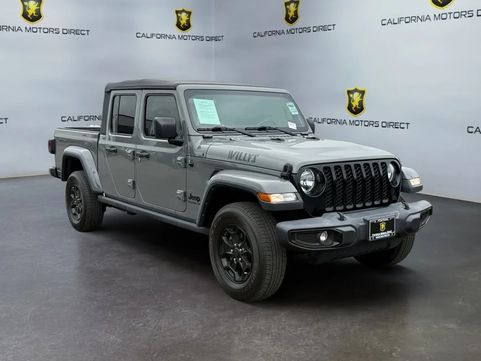 2023 Jeep JT Gladiator - Image 7 of 20
