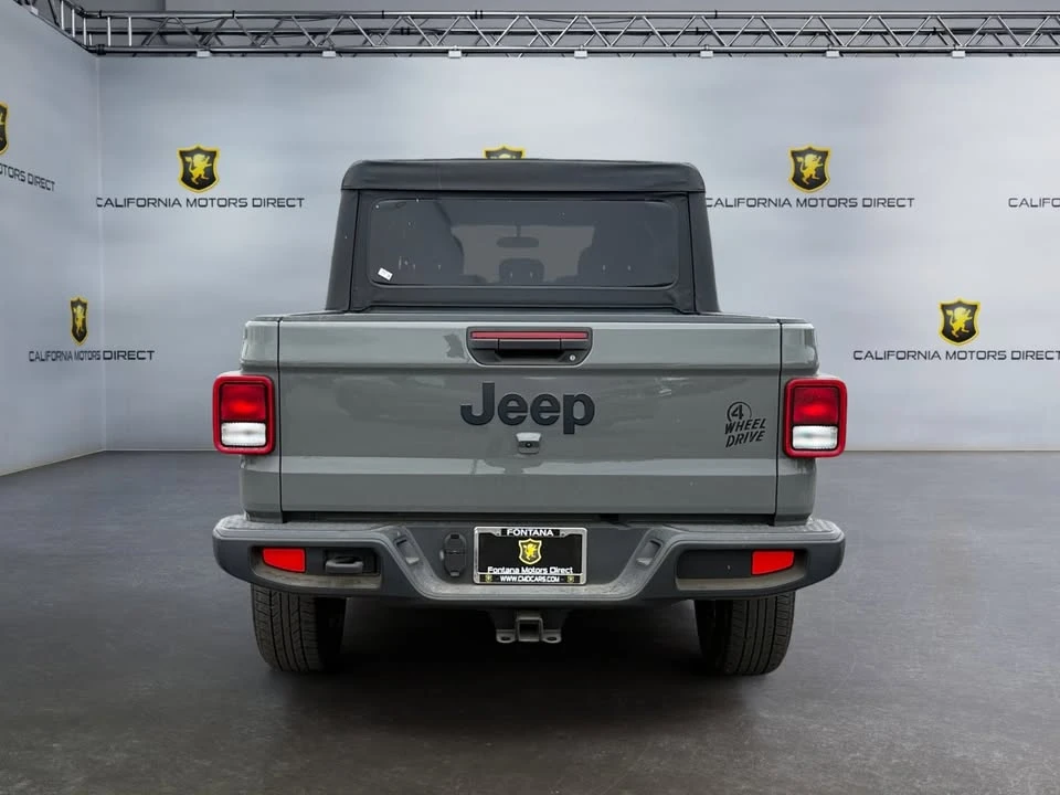 2023 Jeep JT Gladiator - Image 4 of 20