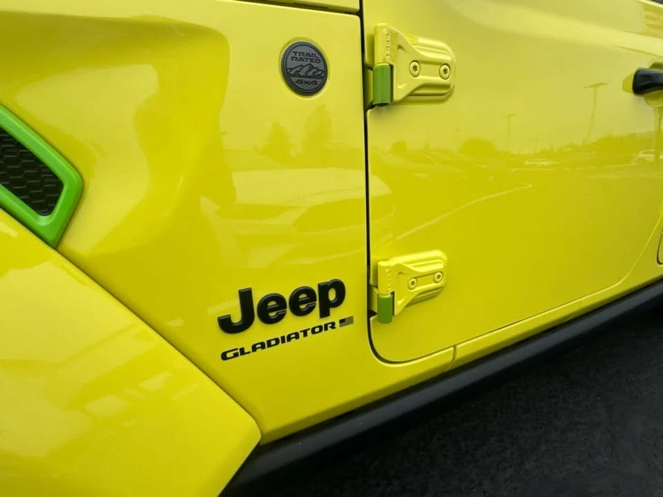 2023 Jeep JT Gladiator - Image 13 of 20