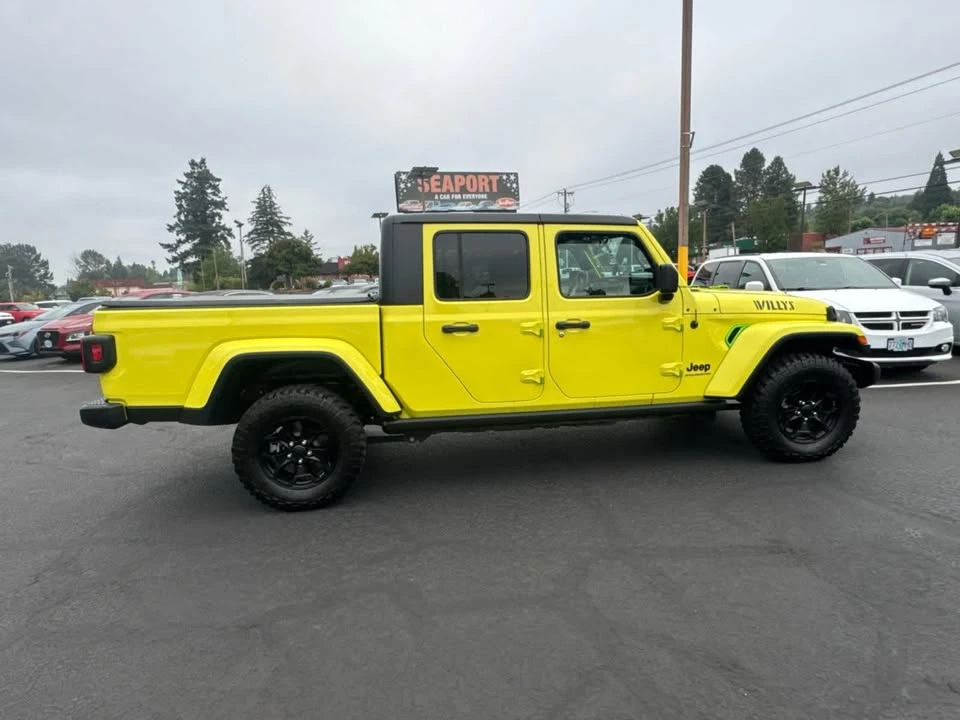 2023 Jeep JT Gladiator - Image 18 of 20