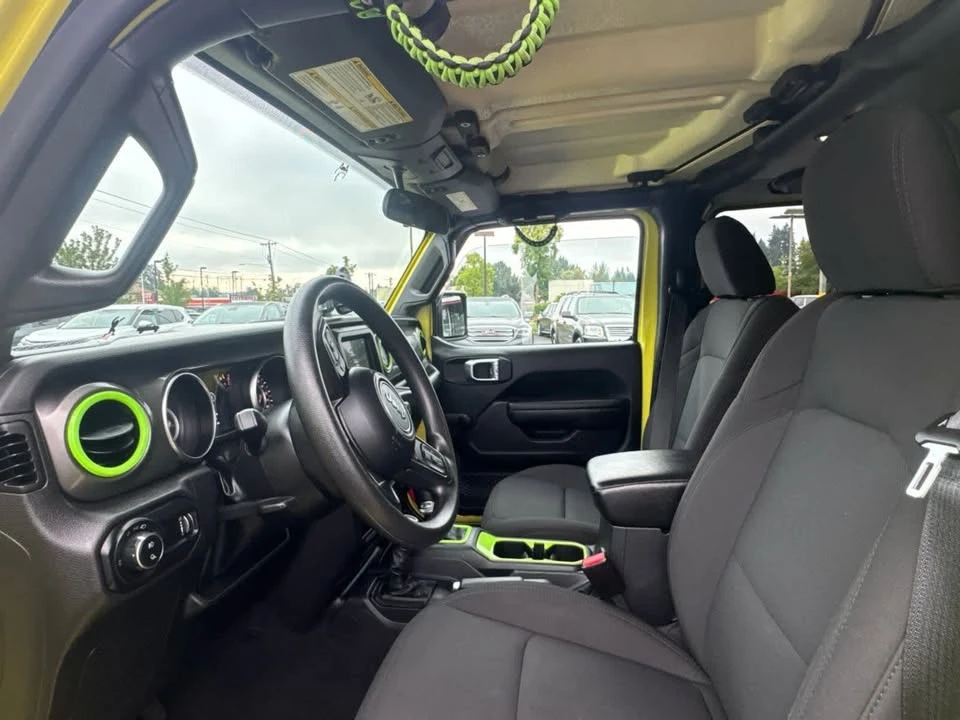 2023 Jeep JT Gladiator - Image 19 of 20