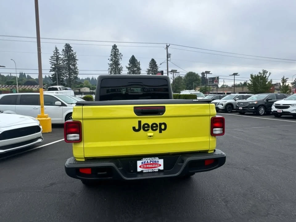2023 Jeep JT Gladiator - Image 15 of 20