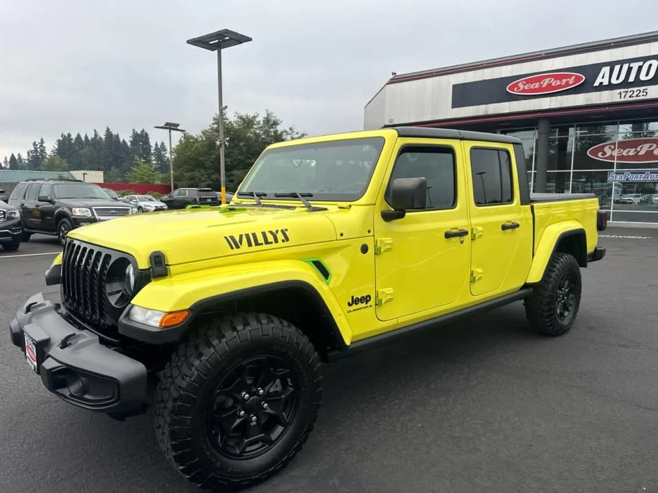 2023 Jeep JT Gladiator - Image 11 of 20