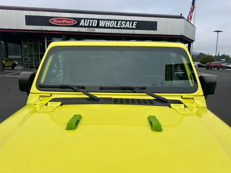 2023 Jeep JT Gladiator - Image 10 of 20