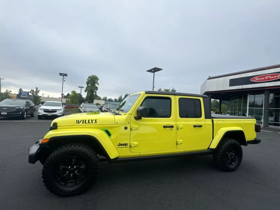 2023 Jeep JT Gladiator - Image 12 of 20