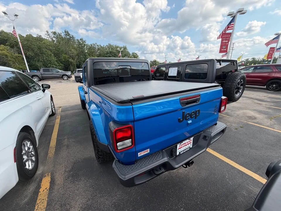2023 Jeep JT Gladiator - Image 6 of 7