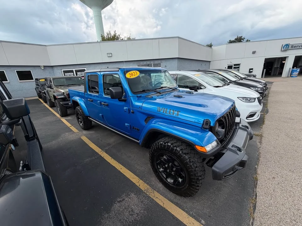 2023 Jeep JT Gladiator - Image 4 of 7