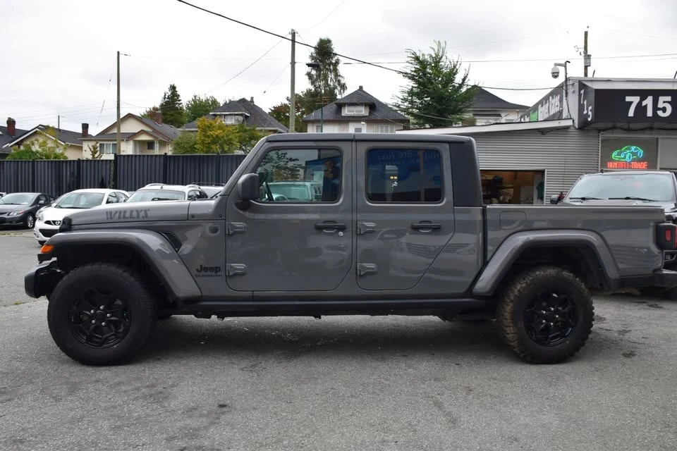 2023 Jeep JT Gladiator - Image 2 of 18