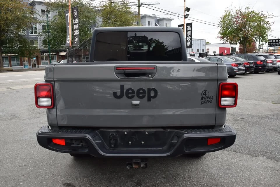 2023 Jeep JT Gladiator - Image 4 of 18