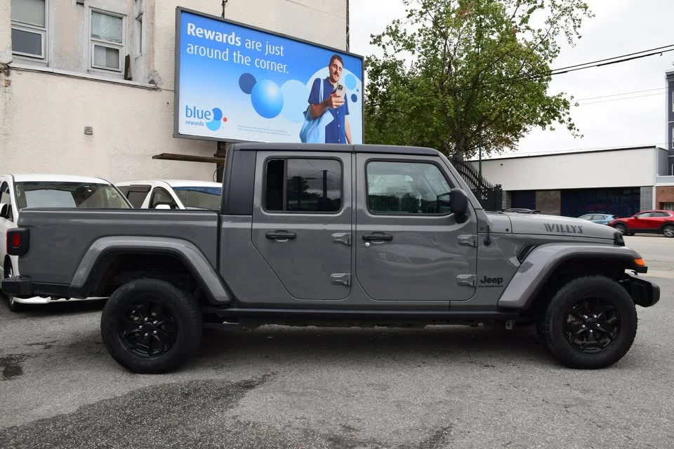 2023 Jeep JT Gladiator - Image 8 of 18