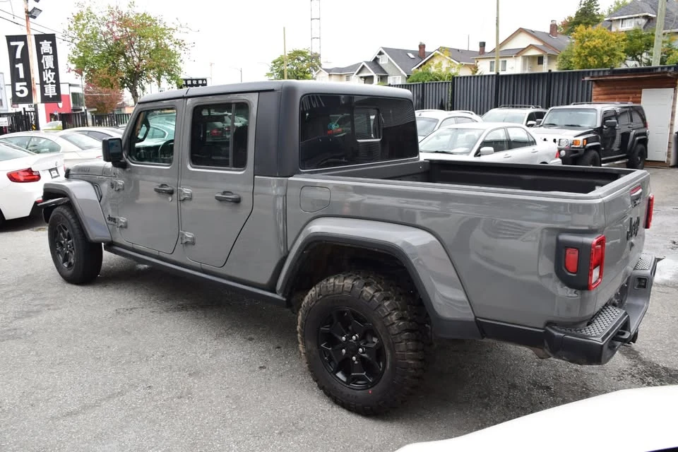 2023 Jeep JT Gladiator - Image 3 of 18