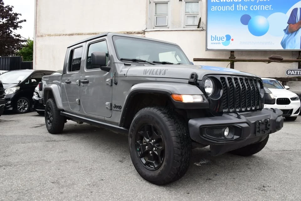 2023 Jeep JT Gladiator - Image 10 of 18